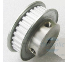 Pully răng 