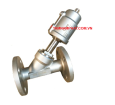 VAN XIÊN ĐIỀU KHIỂN BẰNG KHÍ NÉN  ROTEX